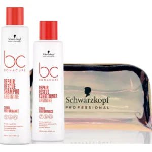 Pack Shampoo y acondicionador reparacion/ Bonacure 200ml Schwarzkopf