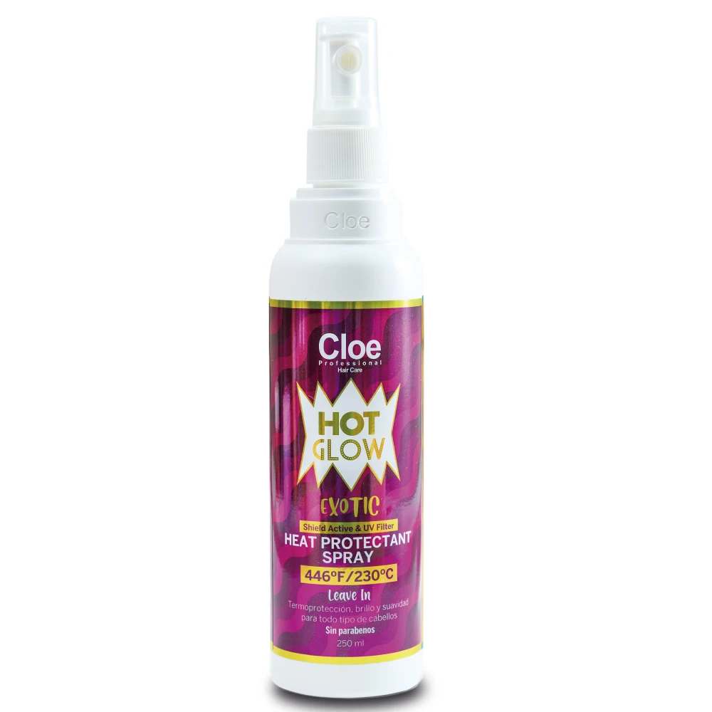 Hot Glow Exotic 250 Ml Cloe